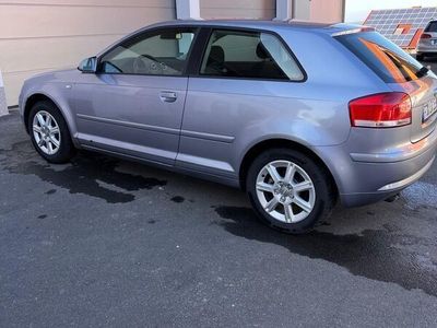 gebraucht Audi A3 2.0 TDI