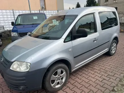 Brugt VW Caddy