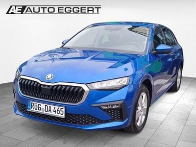 Gebraucht Skoda Scala Essence 116 PS (85 kW) 2026 Raceblau metallic Kleinwagen
