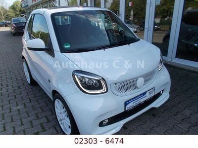 Smart ForTwo Cabrio