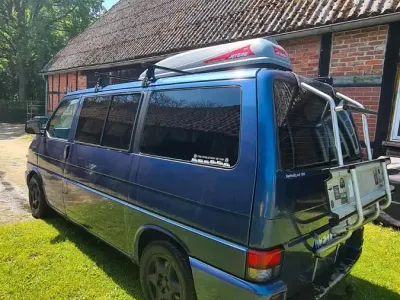 Gebraucht VW T4