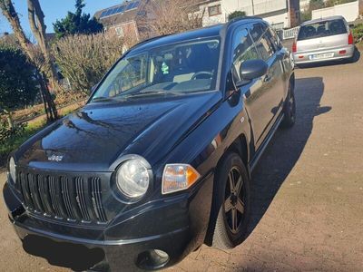 gebraucht Jeep Compass 