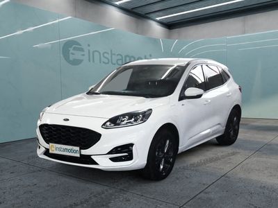 Weiß Gebraucht 2022 Ford Kuga ST-Line SUV | 27.914 € (Fairer Preis)