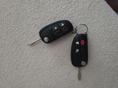 Second-hand Jaguar S-Type Executive 200 CP (147 kW) 2005 Verde Berlinǎ