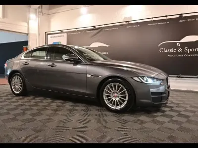 Käytetty Jaguar XE