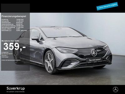 Mercedes EQE350