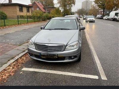 Mercedes C180