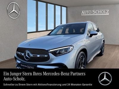 Silber Gebraucht 2025 Mercedes GLC220 AMG SUV | 54.296 € (Superpreis)