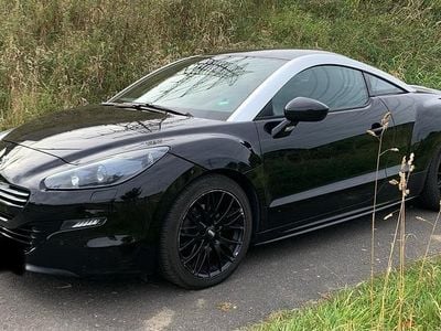 Peugeot RCZ