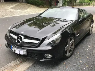 Gebraucht Mercedes SL500