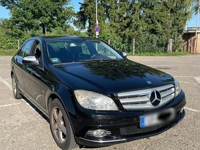 Mercedes C280