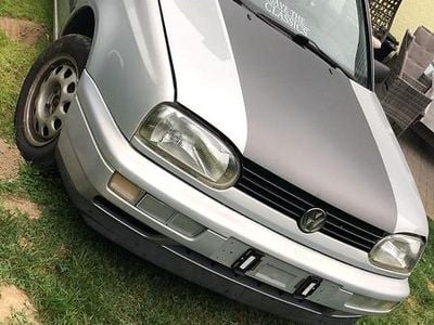 VW Golf III