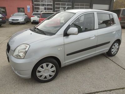 gebraucht Kia Picanto HU/AU 04/2025 !