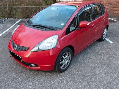 Gebraucht Honda Jazz 99 PS (72 kW) 2009 Rot Kleinwagen