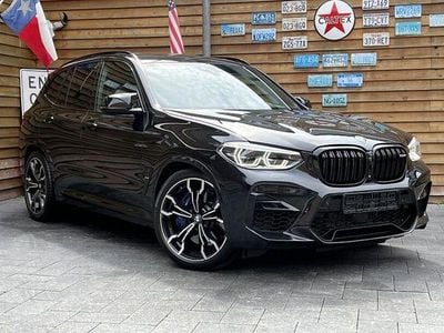 Usata BMW X3 M Performance 510 CV (375 kW) 2021 Nero SUV