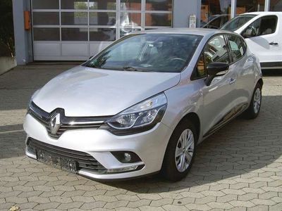 gebraucht Renault Clio IV Limited SOFORT MITNEHMEN