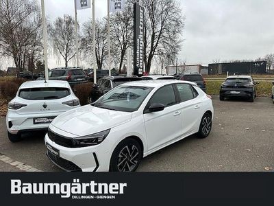 Weiß Gebraucht 2024 Opel Corsa Kleinwagen | 14.850 € (Guter Preis)