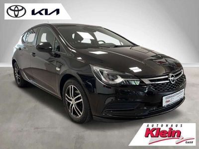 gebraucht Opel Astra Edition 1.4 Turbo EU6d-T *SHZ *LHZ *KLIM