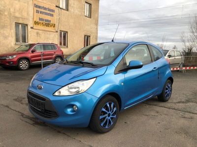 gebraucht Ford Ka Champions Edition.Erster Hand ,Wenig kilometr