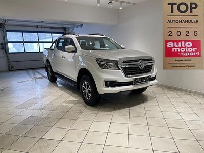 Neu DFSK Rich 6 163 PS (119 kW) 2026 Weiß Pickup