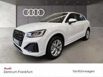 Gebraucht Audi Q2 Advanced 150 PS (110 kW) 2026 Weiß SUV