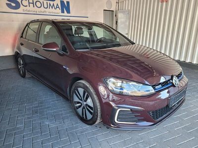 gebraucht VW Golf VII GTE NAVI*LED*XENON*1.BESITZ*TOP ZUSTAN