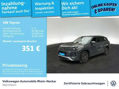 Gebraucht VW Tayron