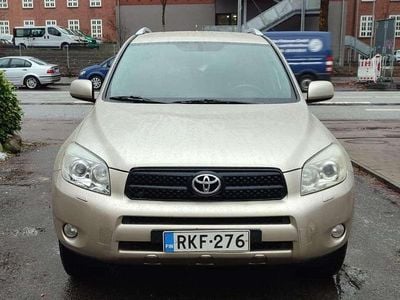 Gebraucht Toyota RAV4 150 PS (110 kW) 2006 Gold SUV