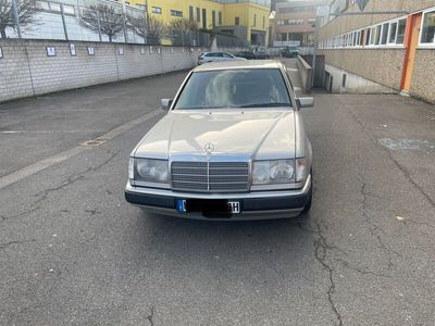 gebraucht Mercedes E250 D W124 (Automatik)