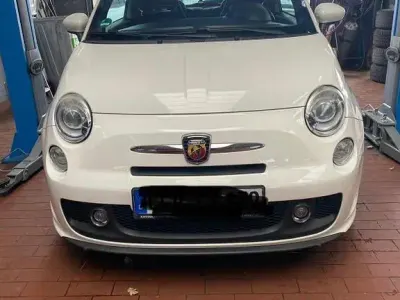 Gebraucht Abarth 500