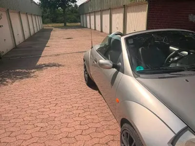 Gebraucht Ford StreetKa 95 PS (69 kW) 2003 Cabrio
