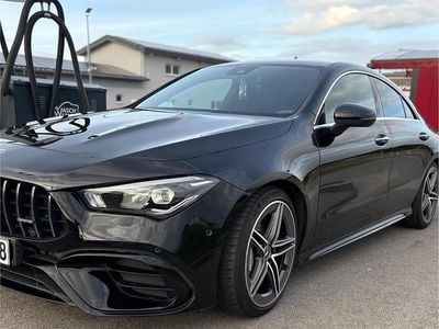 Mercedes CLA45 AMG