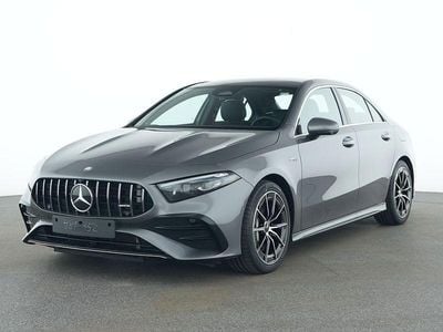 Usata Mercedes A35 AMG AMG 306 CV (225 kW) 2024 Grigio Berlina