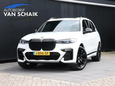 Gebraucht BMW X7