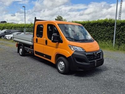 Andere farbe Gebraucht 2024 Opel Movano Van | 34.990 € (Etwas zu teuer)