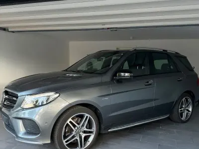 Gebraucht Mercedes GLE43 AMG