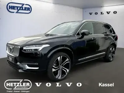 Gebraucht Volvo XC90 Ultimate 146 PS (107 kW) 2022 Schwarz SUV