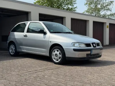 Gebraucht Seat Ibiza