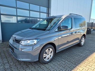 Novo VW Caddy 116 HP (85 kW) 2026 Cinzento Monovolume