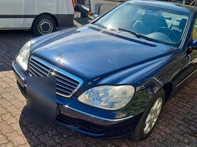 Mercedes S350