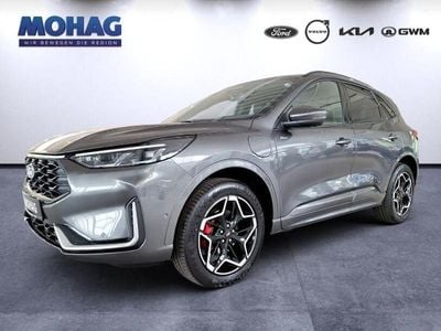 Gebraucht Ford Kuga ST-Line X 242 PS (177 kW) 2025 Metallic) (grau SUV
