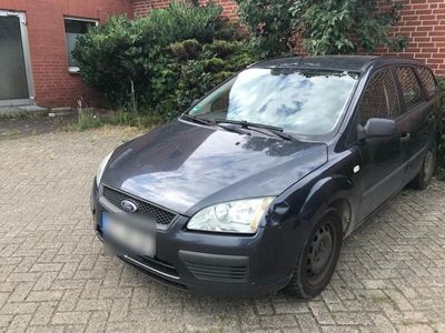 gebraucht Ford Focus Turnier Kombi AHK