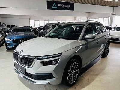 Gebraucht Skoda Kamiq Style 150 PS (110 kW) 2020 Grau SUV