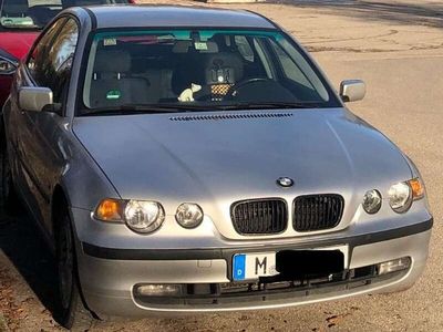 gebraucht BMW 316 Compact 316 3er ti