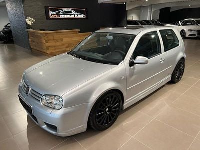 Gebraucht VW Golf IV R 241 PS (177 kW) 2003 Silber Limousine
