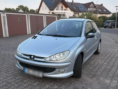 Gebraucht Peugeot 206