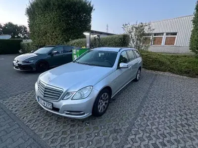 Gebraucht Mercedes E250