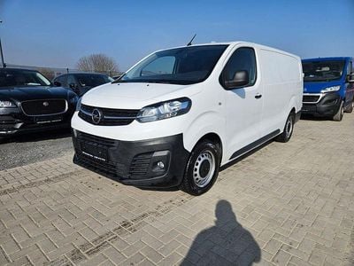 Gebraucht Opel Vivaro Edition 122 PS (89 kW) 2021 Weiß Van / Kleinbus