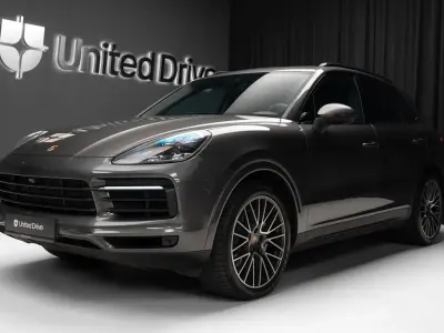 Gebraucht Porsche Cayenne