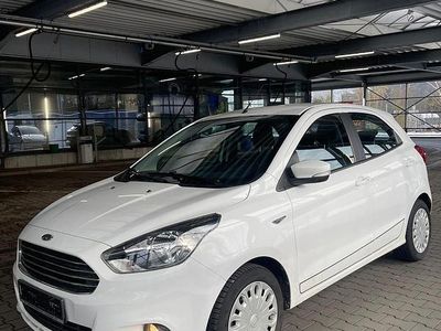 Weiß Gebraucht 2018 Ford Ka Plus Kleinwagen | 8.750 € (Fairer Preis)